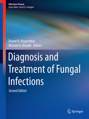 cover image of Diagnosis and Treatment of Fungal Infections